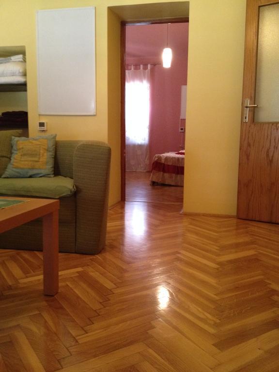 Apartment Iva Fažana Exterior foto